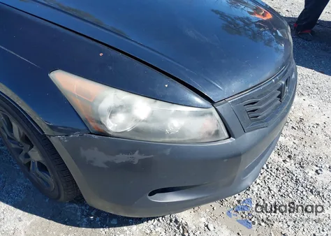 2008 Honda Accord 3.5 Ex z USA, uszkodzony, nr VIN 1HGCP36788A011432